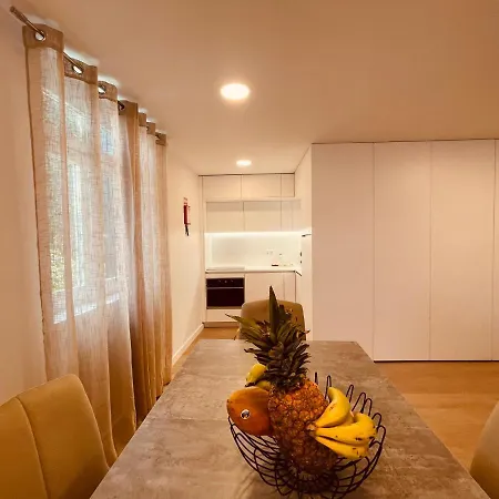Apartment Living Executive Funchal (Madeira)