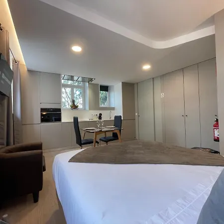 Apartment Living Executive Funchal (Madeira)