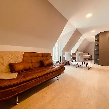 Living Executive Apartment