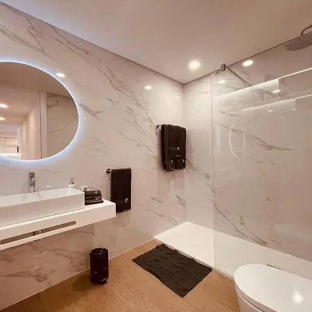 Living Executive Apartment