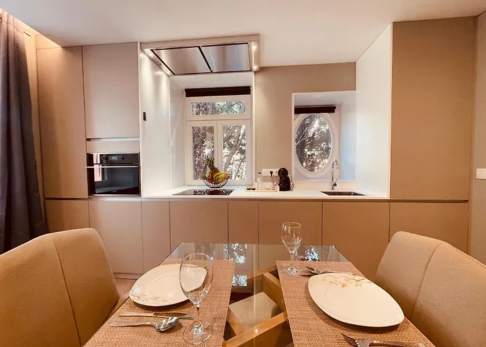 Appartement Living Executive