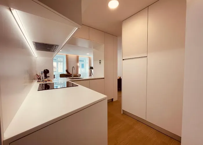 Appartement Living Executive Funchal (Madeira)