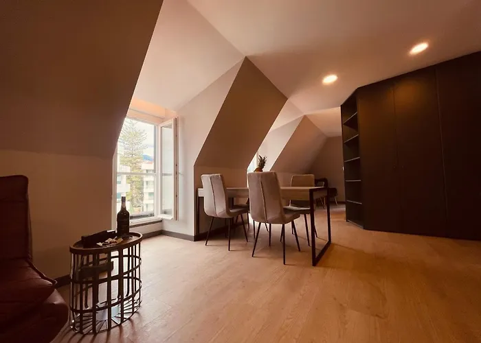 Living Executive Appartement Funchal (Madeira)