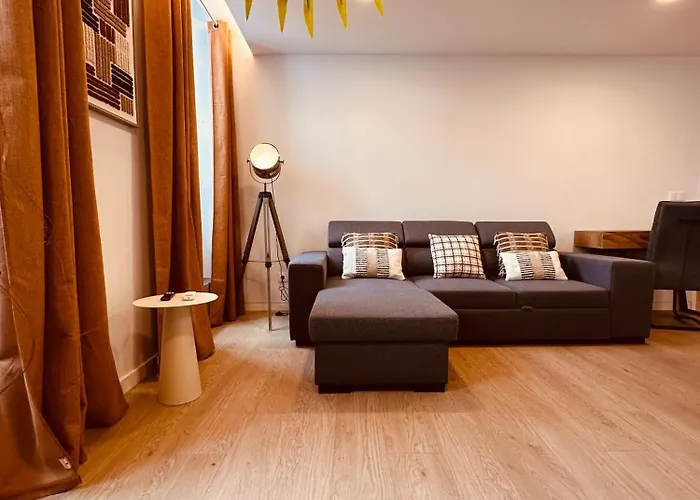 Appartement Living Executive Funchal (Madeira)