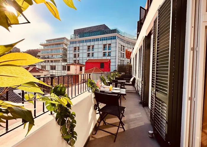 Living Executive Appartement *