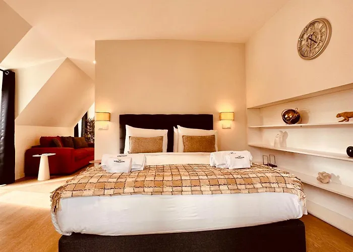 Living Executive Appartement *