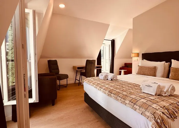 Living Executive Appartement *