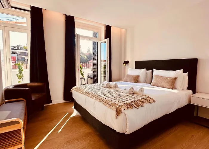 Appartement Living Executive Funchal (Madeira)