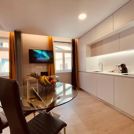 Living Executive Apartamento