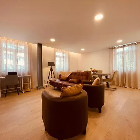 Apartamento Living Executive