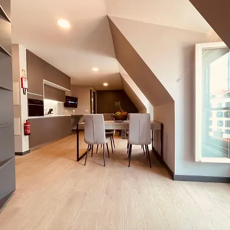 Apartamento Living Executive *