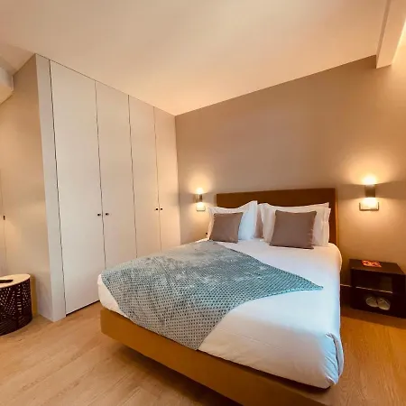 Apartamento Living Executive
