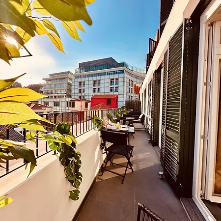 Living Executive Apartamento *