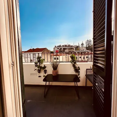 Living Executive Appartement Funchal (Madeira)