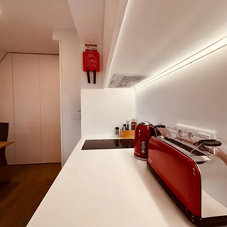 Apartamento Living Executive *