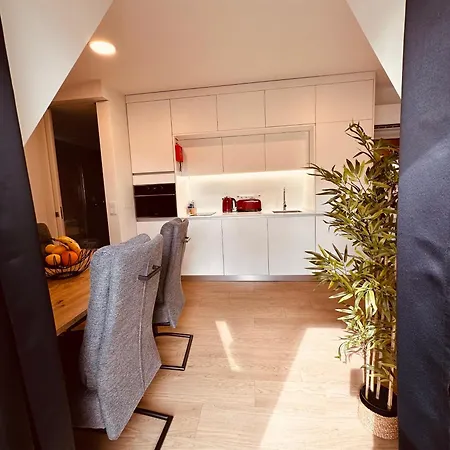 Living Executive Apartamento