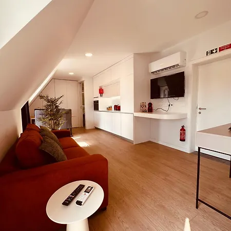 Living Executive Apartamento Funchal (Madeira)