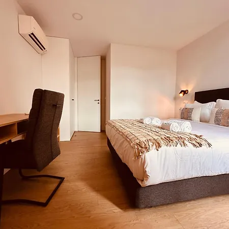 Apartamento Living Executive *
