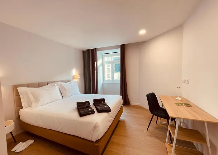 Living Executive Apartamento