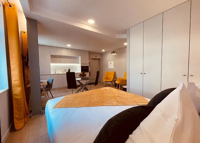 Living Executive Apartamento Funchal (Madeira)