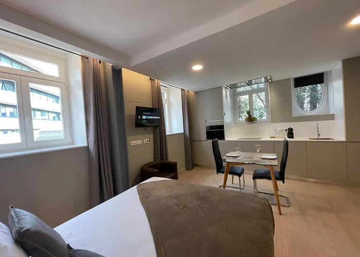 Apartamento Living Executive