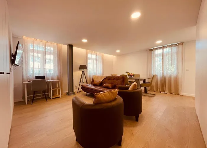 Apartamento Living Executive