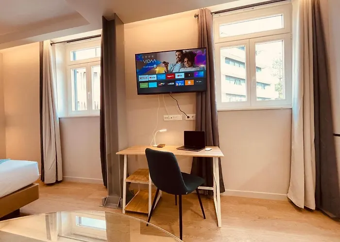 Apartamento Living Executive