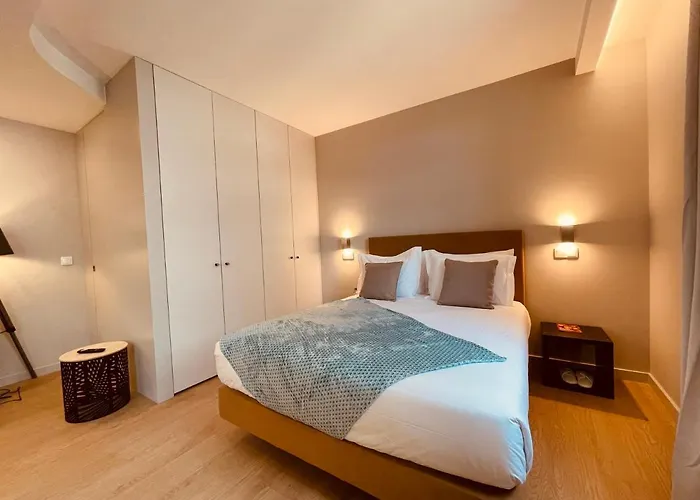 Apartamento Living Executive