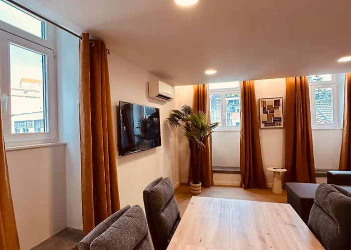 Apartamento Living Executive