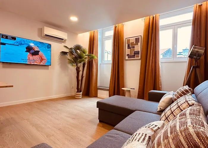 Apartamento Living Executive *