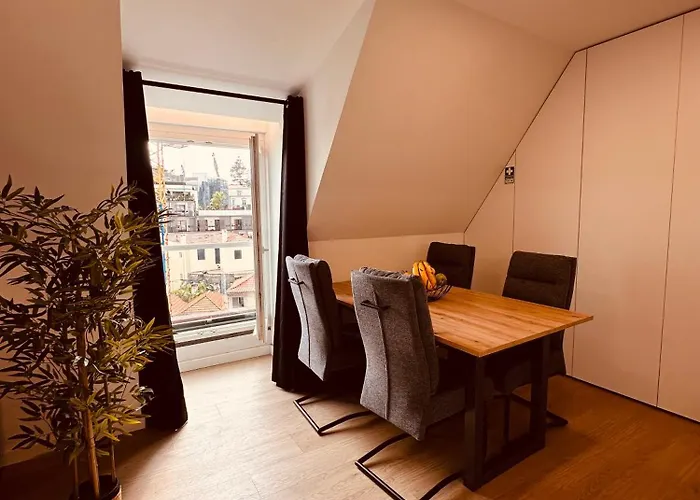 Living Executive Apartamento