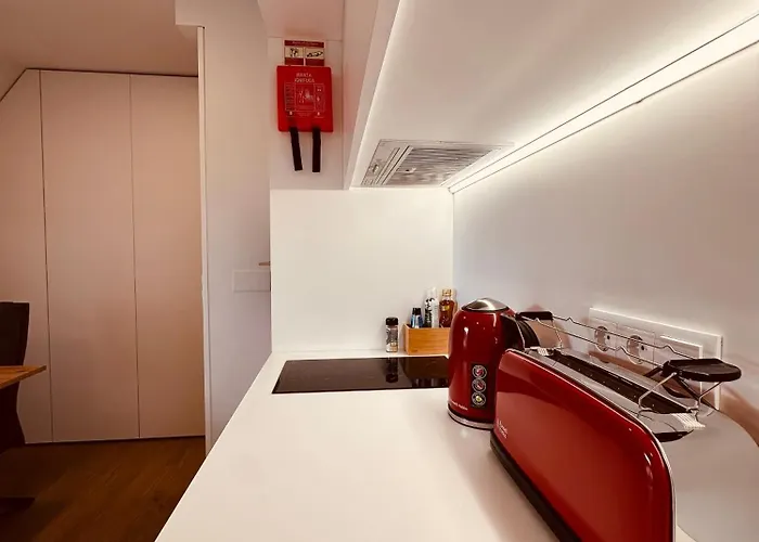 Apartamento Living Executive *