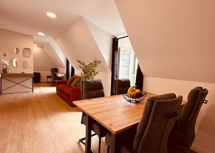 Living Executive Apartamento Funchal (Madeira)