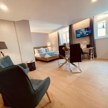 Apartament Living Executive