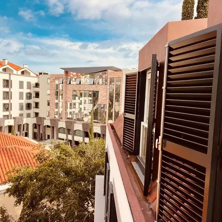 Living Executive Appartement *