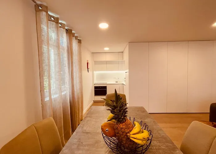 Apartment Living Executive Funchal (Madeira)