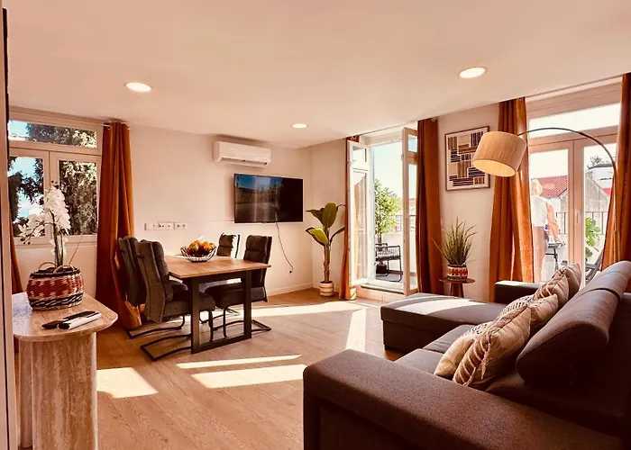 Living Executive Apartment *