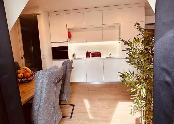 Living Executive Apartment