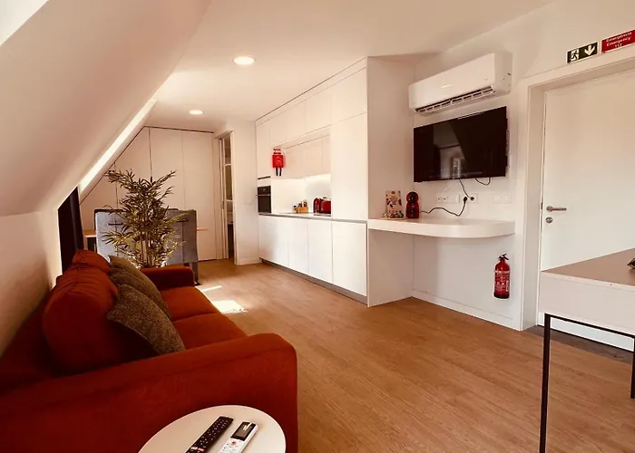 Living Executive Apartment Funchal (Madeira)