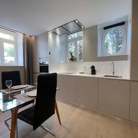 شقة Living Executive