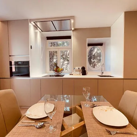 شقة Living Executive