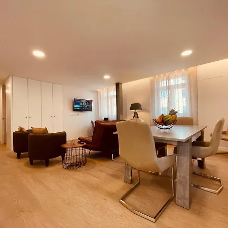 شقة Living Executive *