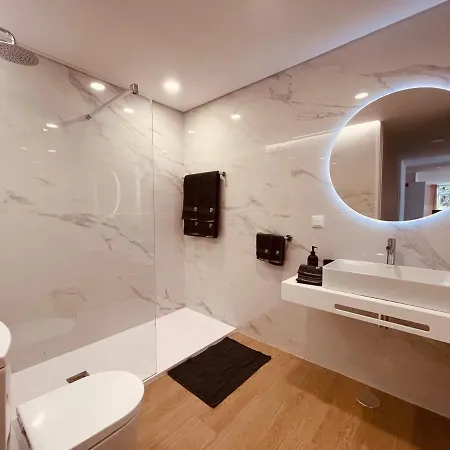 شقة Living Executive فونشال