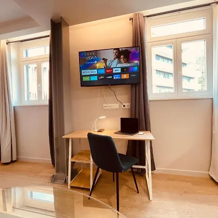 شقة Living Executive