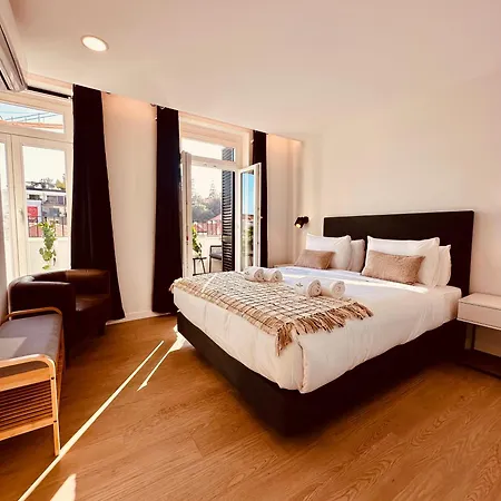 شقة Living Executive فونشال