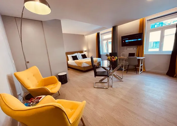 Living Executive Appartamento