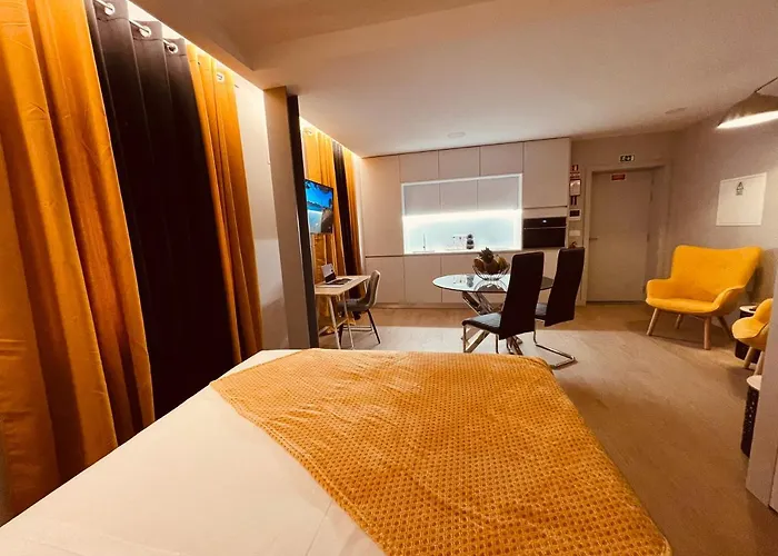 Living Executive Appartamento