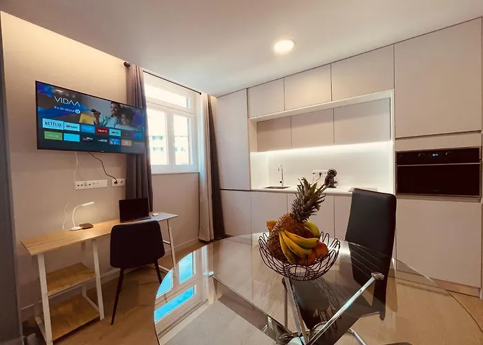 Living Executive Appartamento