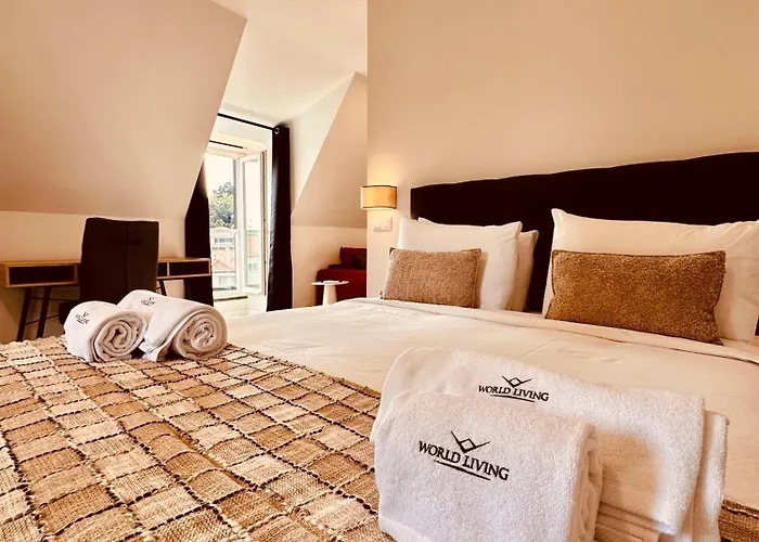 Appartamento Living Executive Funchal (Madeira)